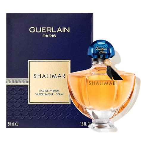 Guerlain SHALIMAR Eau de Parfum Vaporisateur Rechargeable.